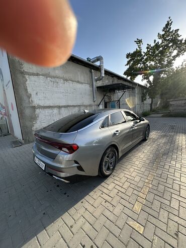 авто в рассрочку без банка без первоначального взноса в бишкеке: Kia K5: 2020 г., 2 л, Автоматические, Газ, Седан