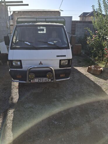 передвижные дома: Жүк ташуучу унаа, Mitsubishi, Стандарт