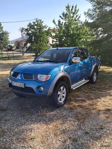 Mitsubishi L200: 2.5 l | 2007 year 325000 km. Pikap