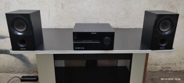Musiqi mərkəzləri: Orginal made in Europe PHILIPS BMT 1560 Bluetooth USB micro musiqi — 10