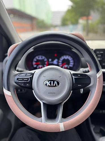 moning: Kia Morning: 2021 г., Автомат, Бензин, Хэтчбэк — 9