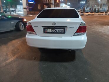 таетта камри: Toyota Camry: 2005 г., 2.4 л, Автомат, Газ, Седан