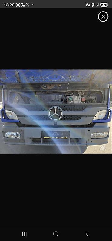 Грузовики: Грузовик, Б/у — 33