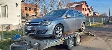 Kompletan auto u delovima: OPEL ASTRA H | Opel polovni delovi Opel Astra G H J Opel Zafira A B — 3