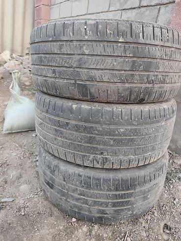 18 r: Шины 245 / 45 / R 18, Лето, Б/у, Комплект, Легковые, Корея, Nexen — 1