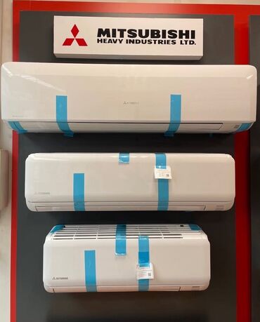 Kondisionerlər: Kondisioner Mitsubishi, Yeni, 20-25 kv. m, Split sistem, Kredit yoxdur — 2