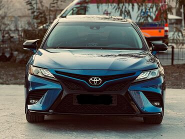 продаю тайота ланд крузер: Toyota Camry: 2020 г., 2.5 л, Автомат, Бензин, Седан