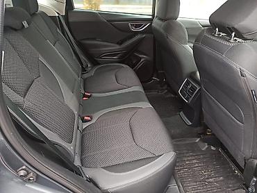 Subaru: Subaru Forester: 2021 г., 2.5 л, Вариатор, Бензин, Кроссовер — 6