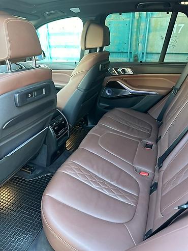 BMW: BMW X5: 2019 г., 4.4 л, Автомат, Бензин, Внедорожник — 11