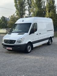 диск на sprinter: Mercedes-Benz Спринтер: 2010 г., 2.2 л, Механика, Дизель, Бус