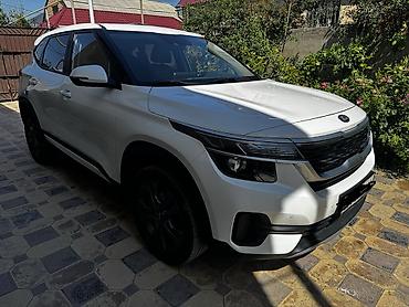 seltos: Kia Seltos: 2021 г., 1.6 л, Автомат, Дизель, Кроссовер — 4