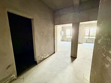 Продажа квартир: 2 комнаты, 52 м², Восток-5 мкр Элитка, 3 этаж, ПСО (под самоотделку) — 16