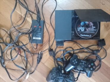 sony ericsson ajkula: Sony Playstation 2 slim. U ispravnom stanju