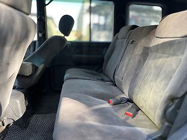 исузи му: Isuzu Trooper: 2000 г., 3 л, Автомат, Дизель, Внедорожник — 9