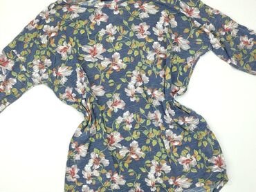 spódnice w kwiaty bershka: Блуза жіноча, Janina, L, стан - Задовільний