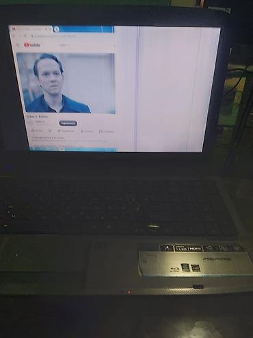 Acer: Ekranında problem var qalan her şey super - Model: Acer Aspire — 2