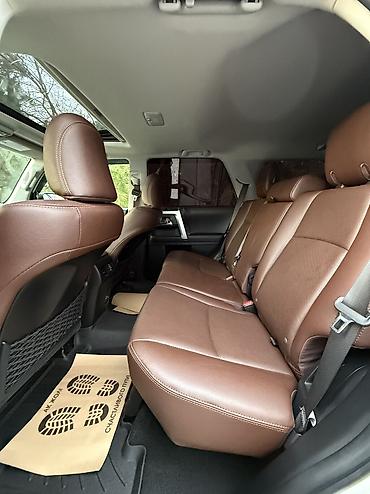 Toyota: Toyota 4Runner: 2023 г., 4 л, Автомат, Бензин, Внедорожник — 10