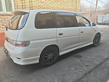 Toyota: Toyota Gaia: 2003 г., 2 л, Автомат, Бензин, Вэн/Минивэн — 5