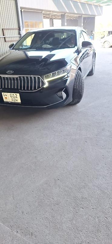 химия авто: Kia Cadenza: 2026 г., Автомат, Бензин, Седан — 10