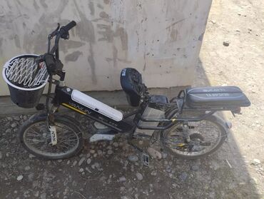 велосипеды в кыргызстане: Срочна продаю электро велосипед янлин электровелосипед запас хода