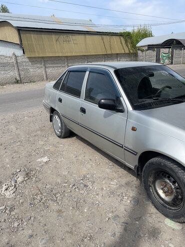 авариний машина: Daewoo Nexia: 2008 г., 1.5 л, Механика, Бензин, Седан