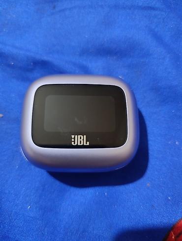 qulaqlıq qiymətləri: Yeni Simsiz (Bluetooth) Qulaqcıqlar, JBL, rəng - Bənövşəyi — 3