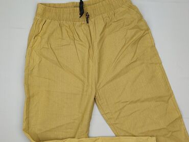 Material trousers for women, 6XL (EU 52)