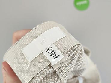 "len": H&M, Spodnie materiałowe damskie, rozmiar M — 4