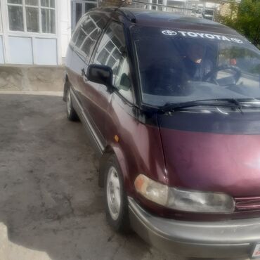 тико автомат машина: Toyota Previa: 1991 г., 2.4 л, Механика, Бензин, Вэн/Минивэн