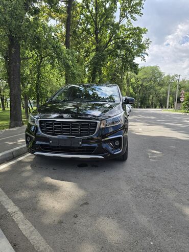 сидина матиз: Kia Carnival: 2019 г., 2.2 л, Типтроник, Дизель, Вэн/Минивэн