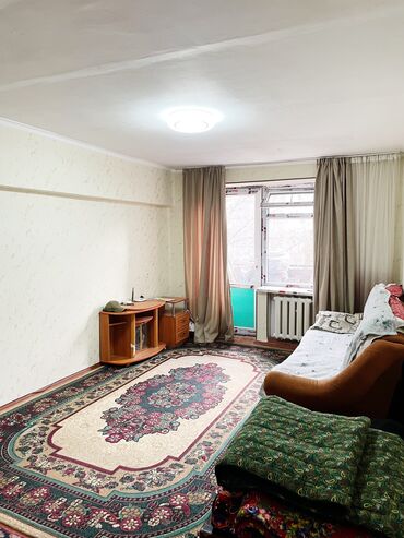 палитех квартира: 2 комнаты, 50 м², Индивидуалка, 3 этаж, Старый ремонт