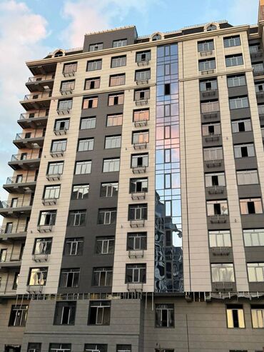 12 мкр: 3 комнаты, 92 м², Элитка, 9 этаж, ПСО (под самоотделку)