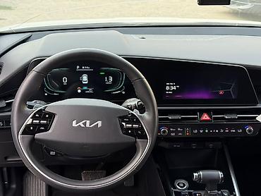 sonata y20: Kia Niro: 2022 г., 1.6 л, Автомат, Гибрид, Кроссовер — 5