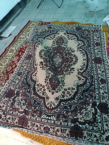 Ковры и паласы: Ковер Б/у — 10