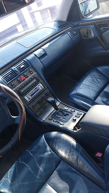 mg 07: Mercedes-Benz AMG GT: 1997 г., 4.2 л, Автомат, Бензин, Седан — 5