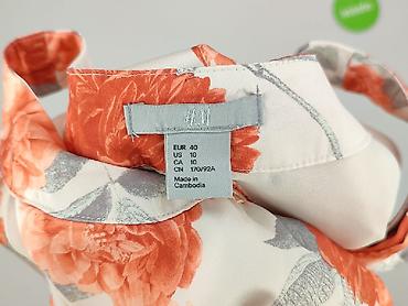 zyrafa hm: H&M, Sukienka damska, rozmiar M — 4