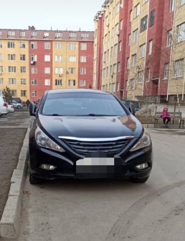 газ оборудование на авто: Hyundai Sonata: 2010 г., 2 л, Типтроник, Бензин, Седан