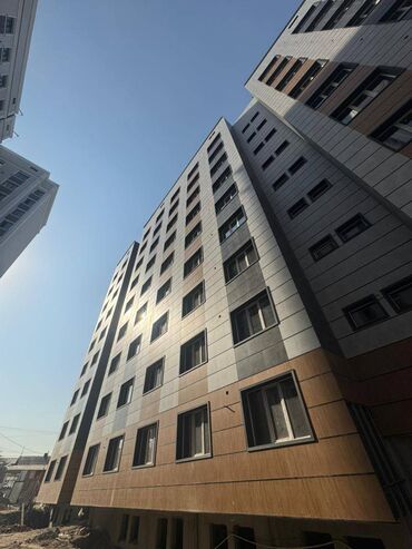 сдаю квартиру в районе пишпек: 1 бөлмө, 44 кв. м, Элитка, 1 кабат, Косметикалык ремонт