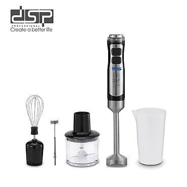 Блендеры: №: 1575 Məhsulun adı: Blender DSP KM1187 (SH_ID_133), salınma, 0.7 l — 1