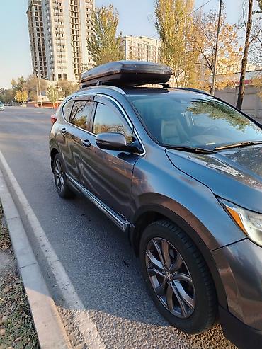 лобовое стекло хонда цивик: Honda CR-V: 2019 г., 1.5 л, Автомат, Бензин, Кроссовер — 5