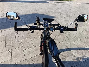 Şəhər velosipedləri: İşlənmiş Şəhər velosipedi Toba, 29", sürətlərin sayı: 21, Ünvandan götürmə — 5
