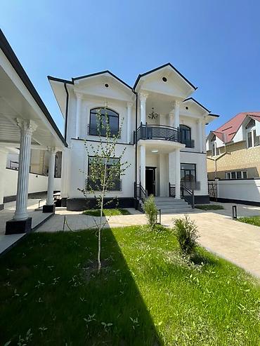 улуу тоо: Срочно продается двухэтажный жилой дом. 🔝 Локация - Алтын Ордо ж/м — 1