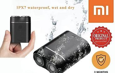 elektrik plite: Xiaomi portativ elektrik ülgüc - Kompakt dizayn: ovucla sığan — 1