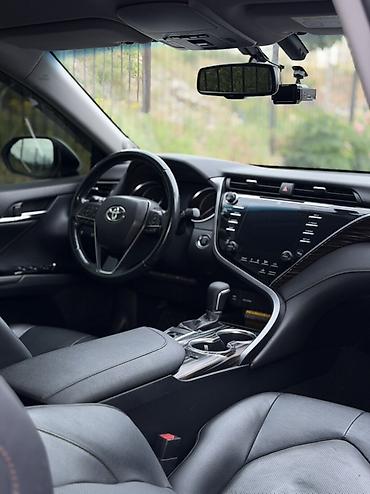 corolla 2016: Toyota Camry: 2019 г., 2.5 л, Автомат, Бензин, Седан — 8
