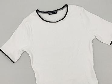 bluzka biala hm: Sinsay, Bluzka damska, rozmiar XL — 1