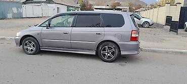 вентилятор опель вектра б: Honda Odyssey: 2000 г., 2.3 л, Автомат, Бензин, Минивэн — 2