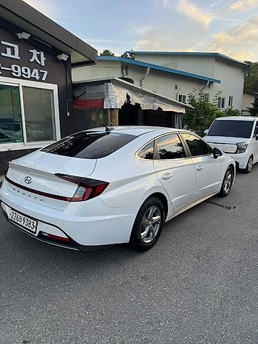 sonata ef: Hyundai Sonata: 2019 г., 2 л, Автомат, Газ, Седан — 3