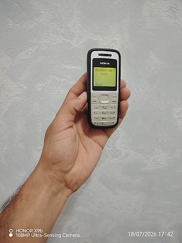 kitay telefonlari: Nokia 8000 4G, 512 GB, rəng - Boz, Düyməli — 2