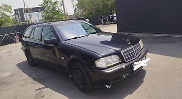 sprinter 4 4: Mercedes-Benz C-Class: 1999 г., 1.8 л, Автомат, Бензин, Универсал — 2
