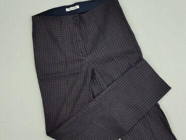 czarne legginsy z wysokim stanem push up: Betty Barclay, Spodnie materiałowe damskie, rozmiar S
